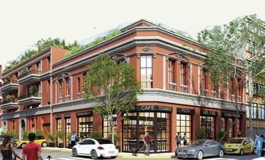 Locales Comerciales en Venta en Cuauhtémoc, Santa Maria la Ribera AM. 25-3