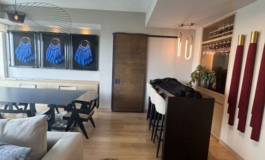 Departamento en venta Bosques de las Lomas