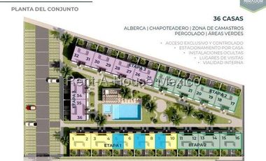 Casa en condominio en Tequesquitengo en Venta JFG  26-368