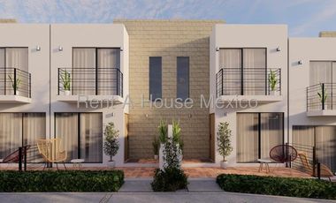 Casa en condominio en Tequesquitengo en Venta JFG  26-368