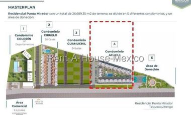 Casa en condominio en Tequesquitengo en Venta JFG  26-368