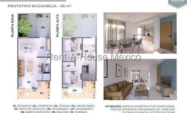 Casa en condominio en Tequesquitengo en Venta JFG  26-368