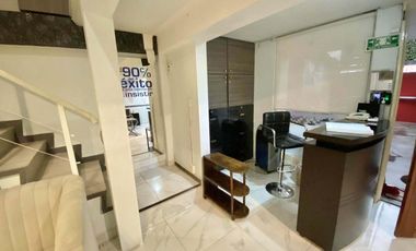 Edificio Comercial en Venta en Avante ,Coyoacan JL 26-668.