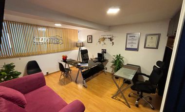 Edificio Comercial en Venta en Avante ,Coyoacan JL 26-668.