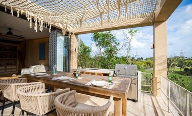 Departamento en Venta en Playa del Carmen Playa del Carmen  23-755