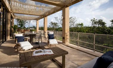 Departamento en Venta en Playa del Carmen Playa del Carmen  23-755
