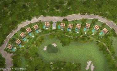 Departamento en Venta en Playa del Carmen Playa del Carmen  23-755