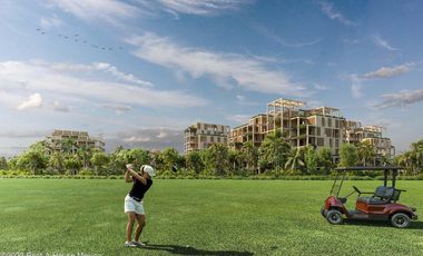 Departamento en Venta en Playa del Carmen Playa del Carmen  23-755