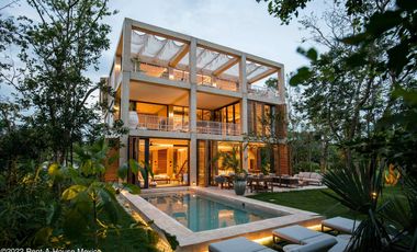 Departamento en Venta en Playa del Carmen Playa del Carmen  23-755