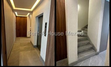 Departamento en Venta en Lomas de Tecamachalco, Naucalpan de Juarez CR 25-2573.