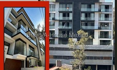 Departamento en Venta en Naucalpan de Juárez, Lomas de Tecamachalco  AM. 25-2636