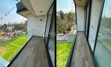 Departamento en Venta en Naucalpan de Juárez, Lomas de Tecamachalco  AM. 25-2636