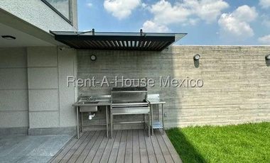 Departamento en Venta en Naucalpan de Juárez, Lomas de Tecamachalco  AM. 25-2636