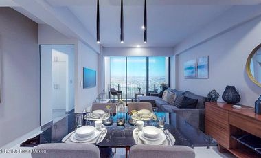 Departamento en Venta en Cuautitlan Izcalli, Hacienda del Parque  NC. 23-547