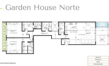 Departamento en Venta en Carretera Costera 27, Telchac Puerto RU 25-455.