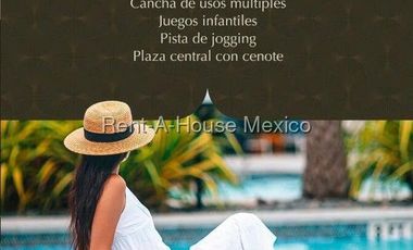 Terreno en Venta en Chicxulub Pueblo, Chicxulub MA 26-930.