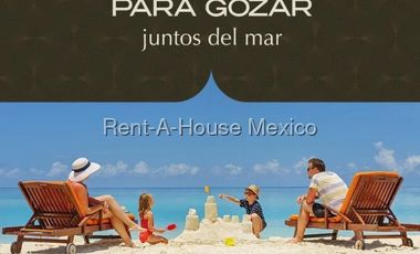 Terreno en Venta en Chicxulub Pueblo, Chicxulub MA 26-930.