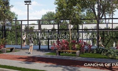 Terreno en Venta en Chicxulub Pueblo, Chicxulub MA 26-930.