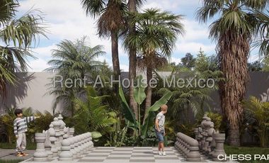 Terreno en Venta en Chicxulub Pueblo, Chicxulub MA 26-930.