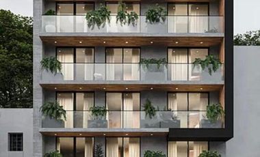 Departamento en Venta en General Pedro Maria Anaya Benito Juárez CR  25-1420