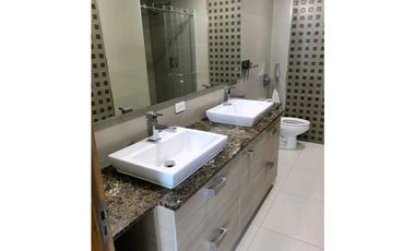 SE ALQUILA APARTAMENTO CON LINEA BLANCA EN COSTA DEL ESTE