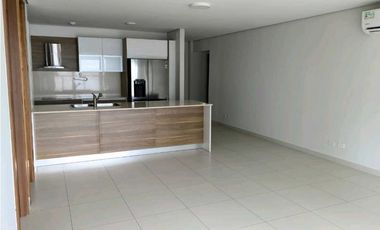 SE ALQUILA APARTAMENTO CON LINEA BLANCA EN COSTA DEL ESTE