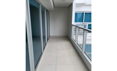 SE ALQUILA APARTAMENTO CON LINEA BLANCA EN COSTA DEL ESTE