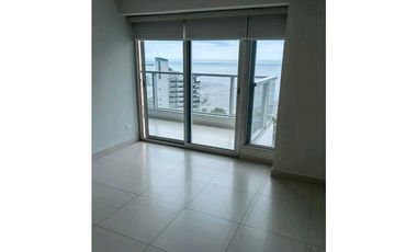 SE ALQUILA APARTAMENTO CON LINEA BLANCA EN COSTA DEL ESTE