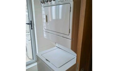 SE ALQUILA APARTAMENTO CON LINEA BLANCA EN COSTA DEL ESTE