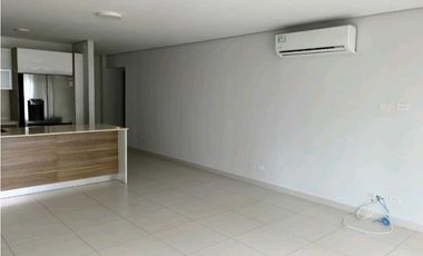SE ALQUILA APARTAMENTO CON LINEA BLANCA EN COSTA DEL ESTE