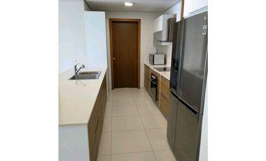 SE ALQUILA APARTAMENTO CON LINEA BLANCA EN COSTA DEL ESTE