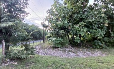 COSTA ESMERALDA / 1250M / FRENTE A VIA PRINCIPAL / CERCA DE PLAYA AG