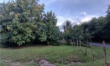 COSTA ESMERALDA / 1250M / FRENTE A VIA PRINCIPAL / CERCA DE PLAYA AG