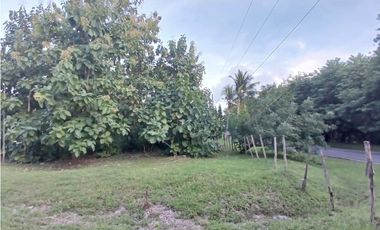 COSTA ESMERALDA / 1250M / FRENTE A VIA PRINCIPAL / CERCA DE PLAYA AG