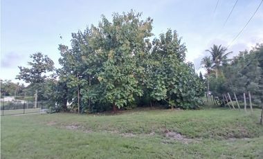 COSTA ESMERALDA / 1250M / FRENTE A VIA PRINCIPAL / CERCA DE PLAYA AG