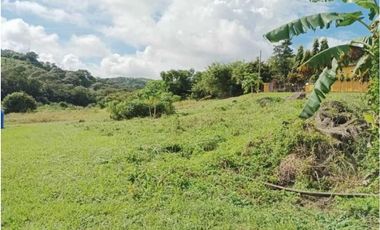 VENTA DE TERRENO EN SAJALICES CHAME PRECIO DE OPORTUNIDAD 1000M2 JP