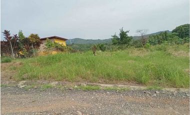 VENTA DE TERRENO EN SAJALICES CHAME PRECIO DE OPORTUNIDAD 1000M2 JP