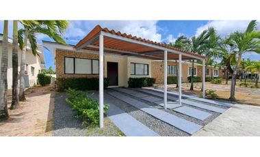VENTA DE CASA DE PLAYA EN PH PUNTA PARAISO VILLAGE CORONADO 126m2 JP
