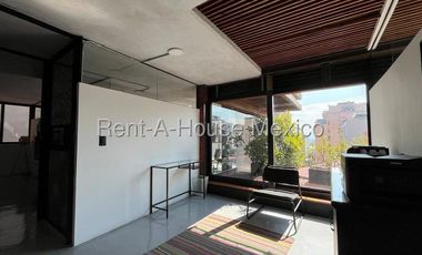 Oficina en Venta en Coyoacán, Insurgentes Cuicuilco  NC. 25-2170