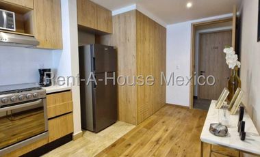 Departamento tipo Loft en Venta en Santa Maria la Ribera Cuauhtémoc NF 26-21