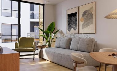 Departamento Venta-B. Juárez-Gral. P. M. Anaya 25-2660 JAS