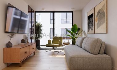 Departamento Venta-B. Juárez-Gral. P. M. Anaya 25-2660 JAS