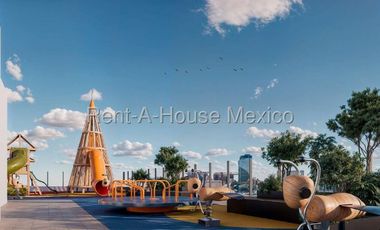 Departamento Venta-B. Juárez-Gral. P. M. Anaya 25-2660 JAS