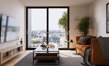 Departamento Venta-B. Juárez-Gral. P. M. Anaya 25-2660 JAS