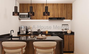 Departamento Venta-B. Juárez-Gral. P. M. Anaya 25-2660 JAS