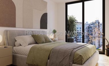 Departamento Venta-B. Juárez-Gral. P. M. Anaya 25-2660 JAS