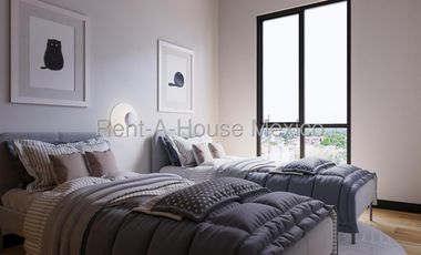 Departamento Venta-B. Juárez-Gral. P. M. Anaya 25-2660 JAS