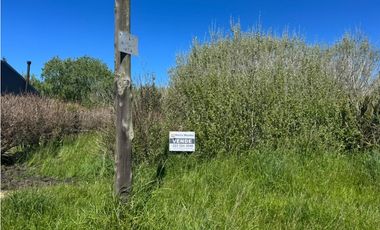 Lote en venta en Mar de Cobo