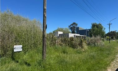 Lote en venta en Mar de Cobo