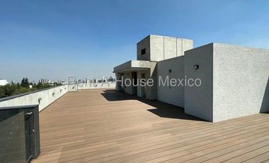 Departamento en Venta en Naucalpan de Juárez, Lomas de Tecamachalco  NC. 25-2573